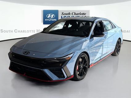 2026 Hyundai Elantra N Pineville NC