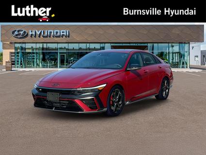 2025 Hyundai Elantra N Burnsville MN