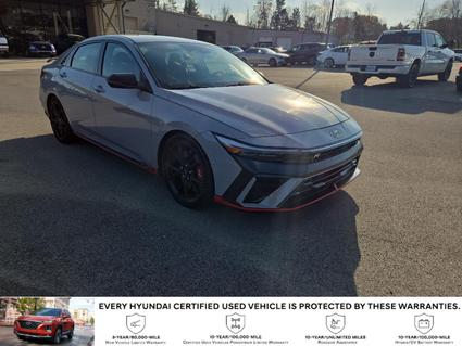 2025 Hyundai Elantra N Elizabethtown KY