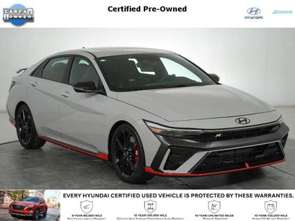 2025 Hyundai Elantra N Elizabethtown KY
