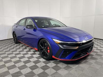 2025 Hyundai Elantra N Pineville NC