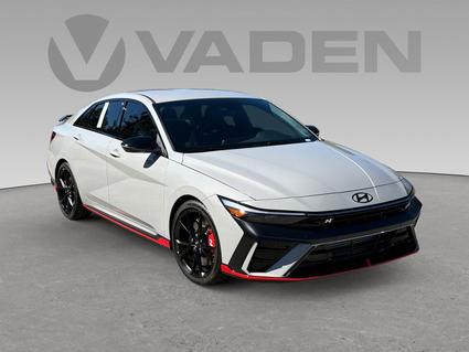 2025 Hyundai Elantra N Statesboro GA