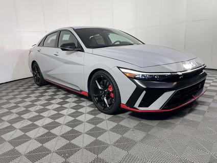 2025 Hyundai Elantra N Pineville NC
