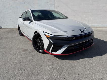 2025 Hyundai Elantra N Twin Falls ID