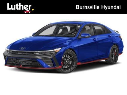 2026 Hyundai Elantra N Burnsville MN