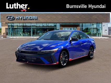 2026 Hyundai Elantra N Burnsville MN