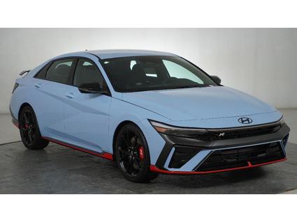 2026 Hyundai Elantra N Elizabethtown KY