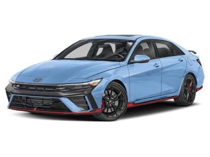 2026 Hyundai Elantra N Minneapolis MN