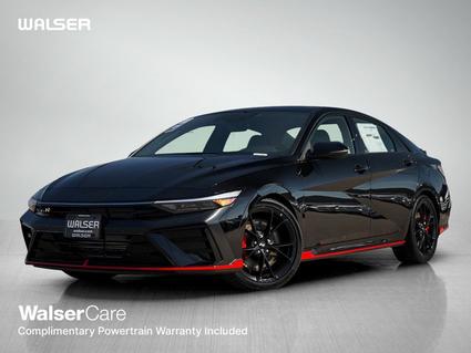 2026 Hyundai Elantra N Minneapolis MN