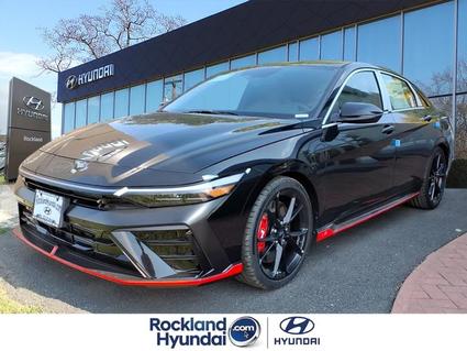2025 Hyundai Elantra N West Nyack NY