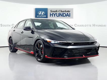 2026 Hyundai Elantra N Pineville NC