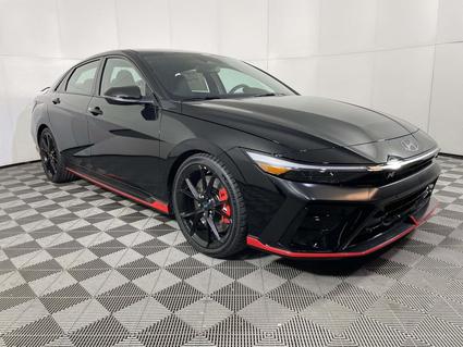 2026 Hyundai Elantra N Pineville NC