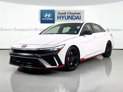 2025 Hyundai Elantra N Pineville NC