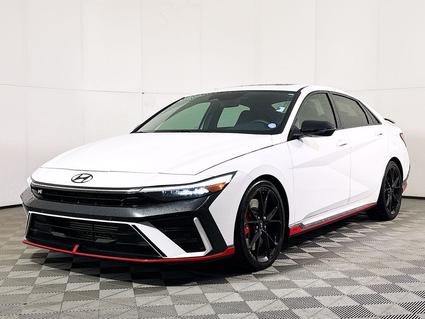 2025 Hyundai Elantra N Pineville NC