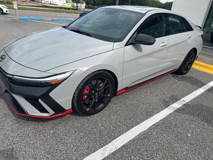 2025 Hyundai Elantra N Fort Walton Beach FL