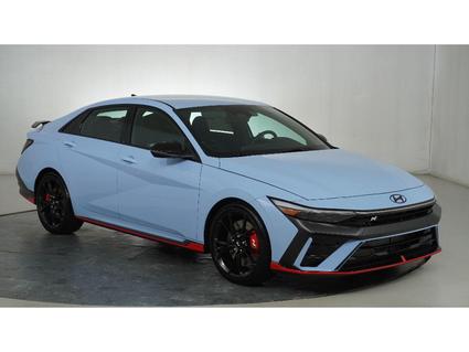 2025 Hyundai Elantra N Elizabethtown KY