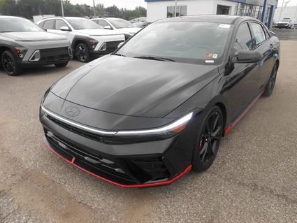 2025 Hyundai Elantra N Huntington WV