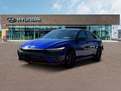 2025 Hyundai Elantra N Huntington WV