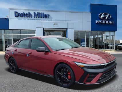 2025 Hyundai Elantra N Huntington WV
