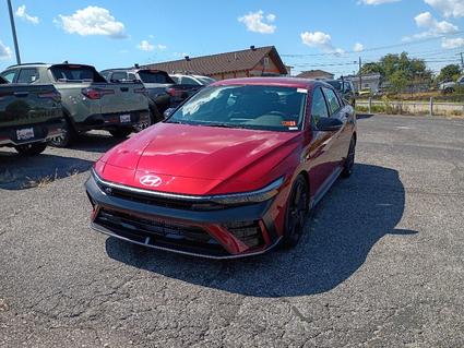 2025 Hyundai Elantra N Huntington WV