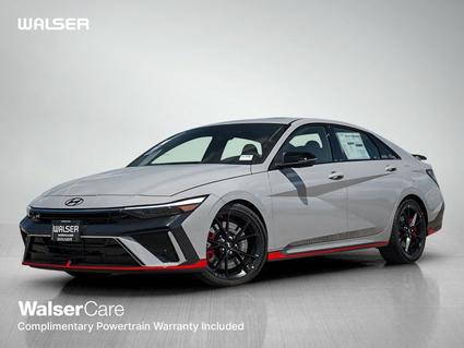 2026 Hyundai Elantra N Minneapolis MN