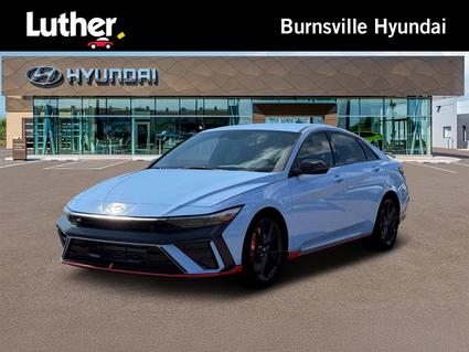 2026 Hyundai Elantra N Burnsville MN