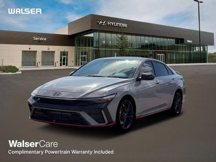 2026 Hyundai Elantra N Minneapolis MN