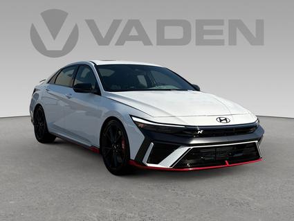 2026 Hyundai Elantra N Statesboro GA