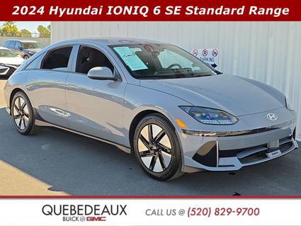 2024 Hyundai IONIQ 6 Tucson AZ