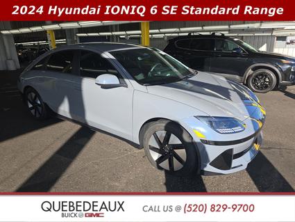 2024 Hyundai IONIQ 6 Tucson AZ