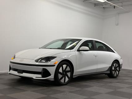 2024 Hyundai IONIQ 6  