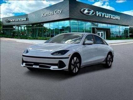 2025 Hyundai IONIQ 6 Merriam KS