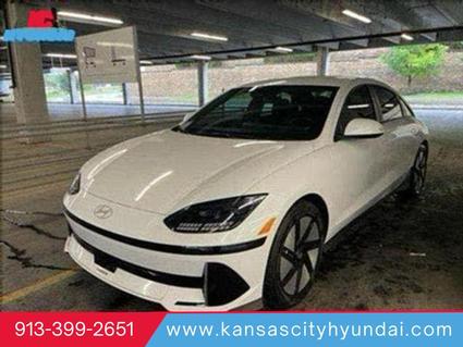 2025 Hyundai IONIQ 6 Merriam KS