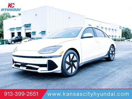 2025 Hyundai IONIQ 6 Merriam KS