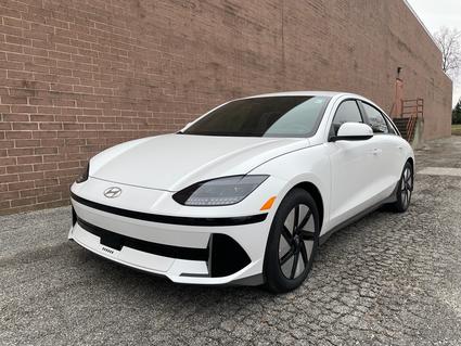 2025 Hyundai IONIQ 6 Merriam KS