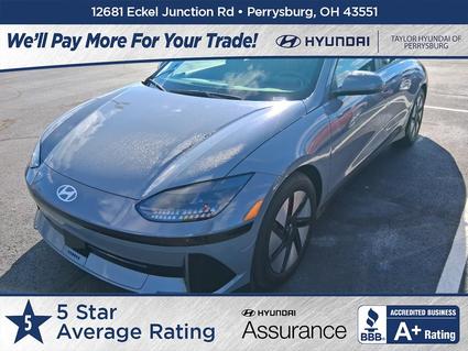 2025 Hyundai IONIQ 6 Perrysburg OH