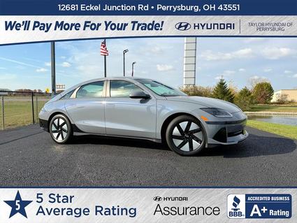 2025 Hyundai IONIQ 6 Perrysburg OH