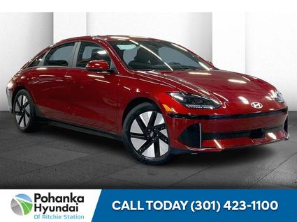2025 Hyundai IONIQ 6 Capitol Heights MD