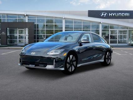 2025 Hyundai IONIQ 6 Stockton CA