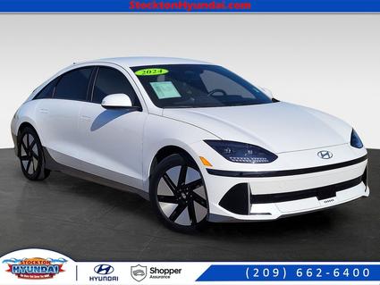 2024 Hyundai IONIQ 6 Stockton CA