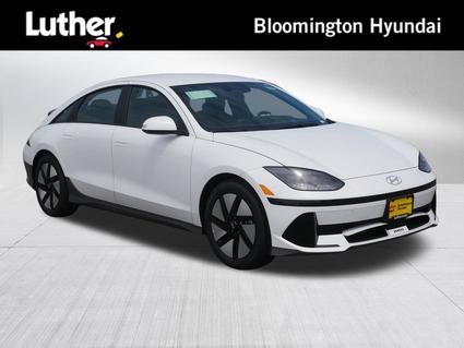 2025 Hyundai IONIQ 6 Minneapolis MN