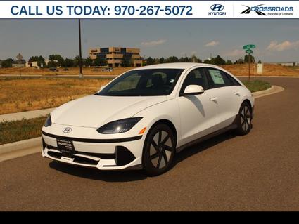 2025 Hyundai IONIQ 6 Loveland CO