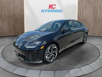 2025 Hyundai IONIQ 6 Merriam KS