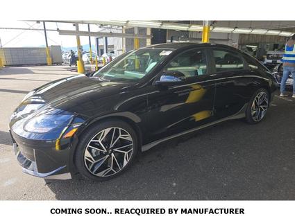 2025 Hyundai IONIQ 6 Birmingham AL