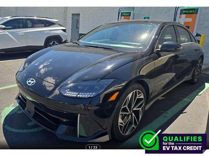 2023 Hyundai IONIQ 6 Richmond VA