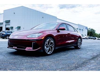 2025 Hyundai IONIQ 6 Merriam KS