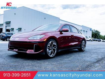 2025 Hyundai IONIQ 6 Merriam KS