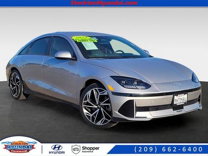 2023 Hyundai IONIQ 6 Stockton CA