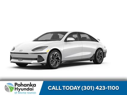 2025 Hyundai IONIQ 6 Capitol Heights MD