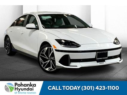 2025 Hyundai IONIQ 6 Capitol Heights MD
